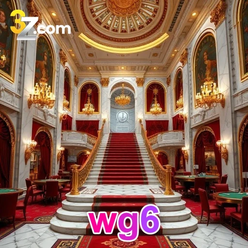 wg6 app Jogos de caça-níqueis